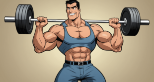 Practice These Tips During Your Muscle Building Regimen