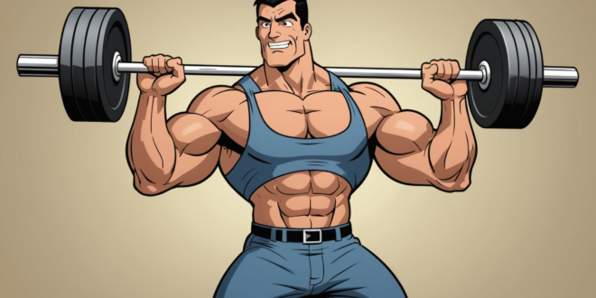 Practice These Tips During Your Muscle Building Regimen