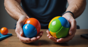 Reduce Stress By Using Kliky Balls