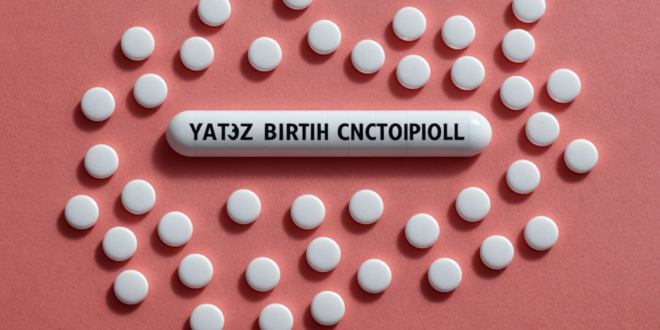 Side Effects Of The Yaz Birth Control Pill