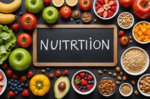 Tips To Treat Your Body Right Through Nutrition!