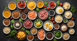 Top 10 Low Fat High Protein Foods That You Should Eat