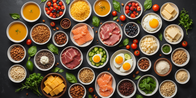 Top 10 Low Fat High Protein Foods That You Should Eat