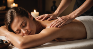 You Deserve It, Finding A Great Massage