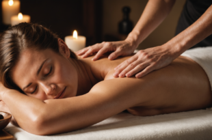 You Deserve It, Finding A Great Massage