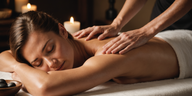 You Deserve It, Finding A Great Massage