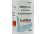 Budesonide formoterol rotacaps