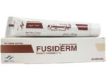 Fusiderm B (Betamethasone and Fusidic Acid)