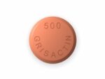 Grisactin (Griseofulvin)
