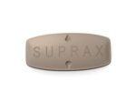 Suprax (Cefixime)